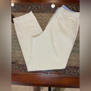 Tommy Hilfiger Women’s Chino Pant Khaki Size 12 Pre-Owned